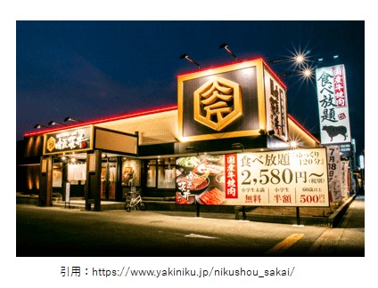 焼肉開店12月 肉匠坂井 秋田市東通にオープン ラーメンとディスカウントストアオープン速報