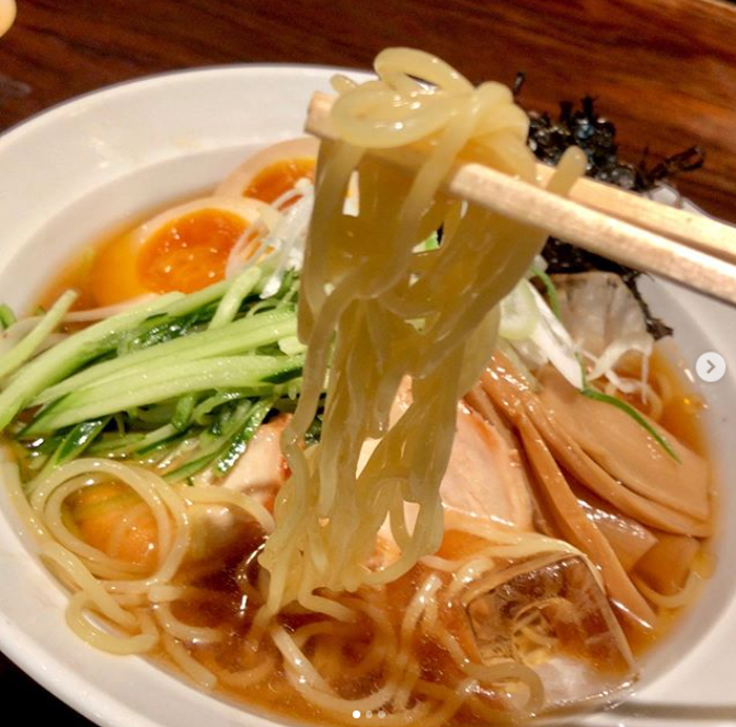 ラーメン開店11月 壱鵠堂 いちこくどう 下北沢にオープン ラーメンとディスカウントストアオープン速報