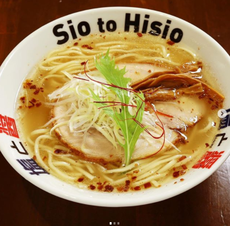 ラーメン開店11月 塩と醤 しおとひしお 岡山市北区本町にオープン ラーメンとディスカウントストアオープン速報