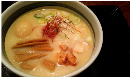 六甲道駅前 開店1月 鶏白湯ラーメン むつきmutsuki 神戸市灘区永手町にオープン ラーメンとディスカウントストアオープン速報