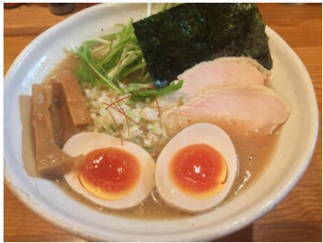 ラーメン開店3月 鶏白湯そば久遠 大和市南林間駅近くにオープン ラーメンとディスカウントストアオープン速報